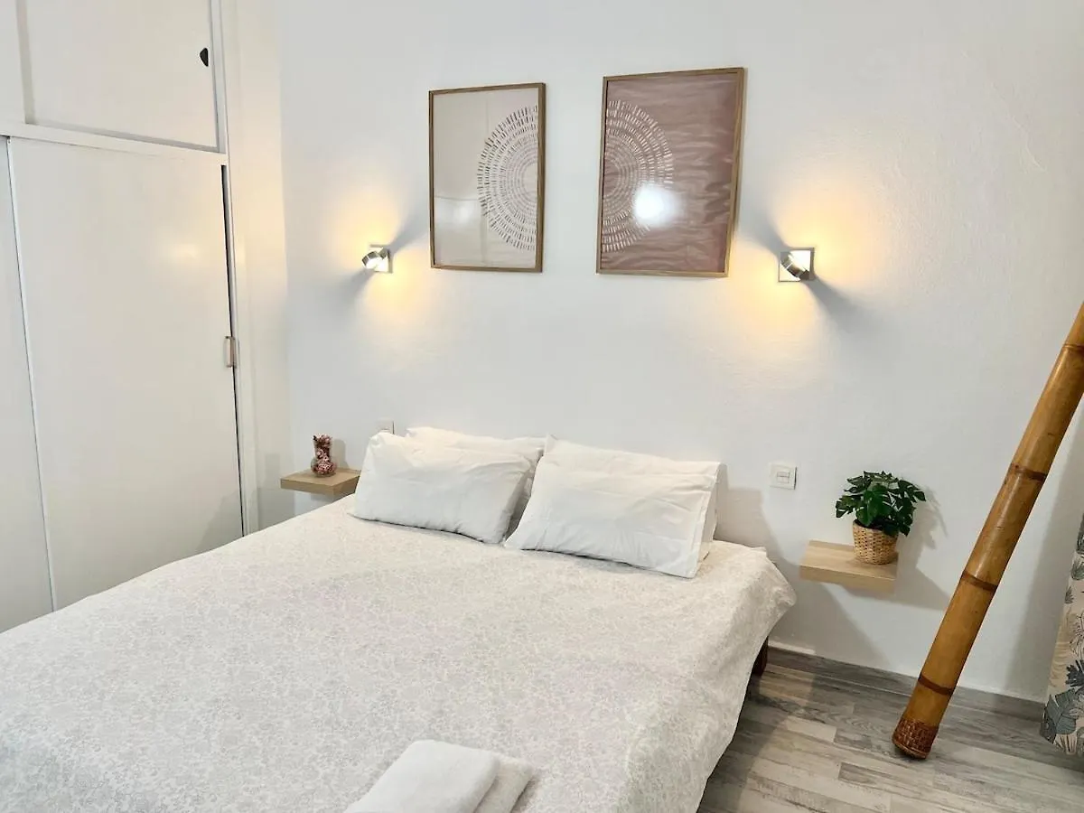 Διαμέρισμα Apartamento Acogedor Cerca De La Playa Puertito de Guimar