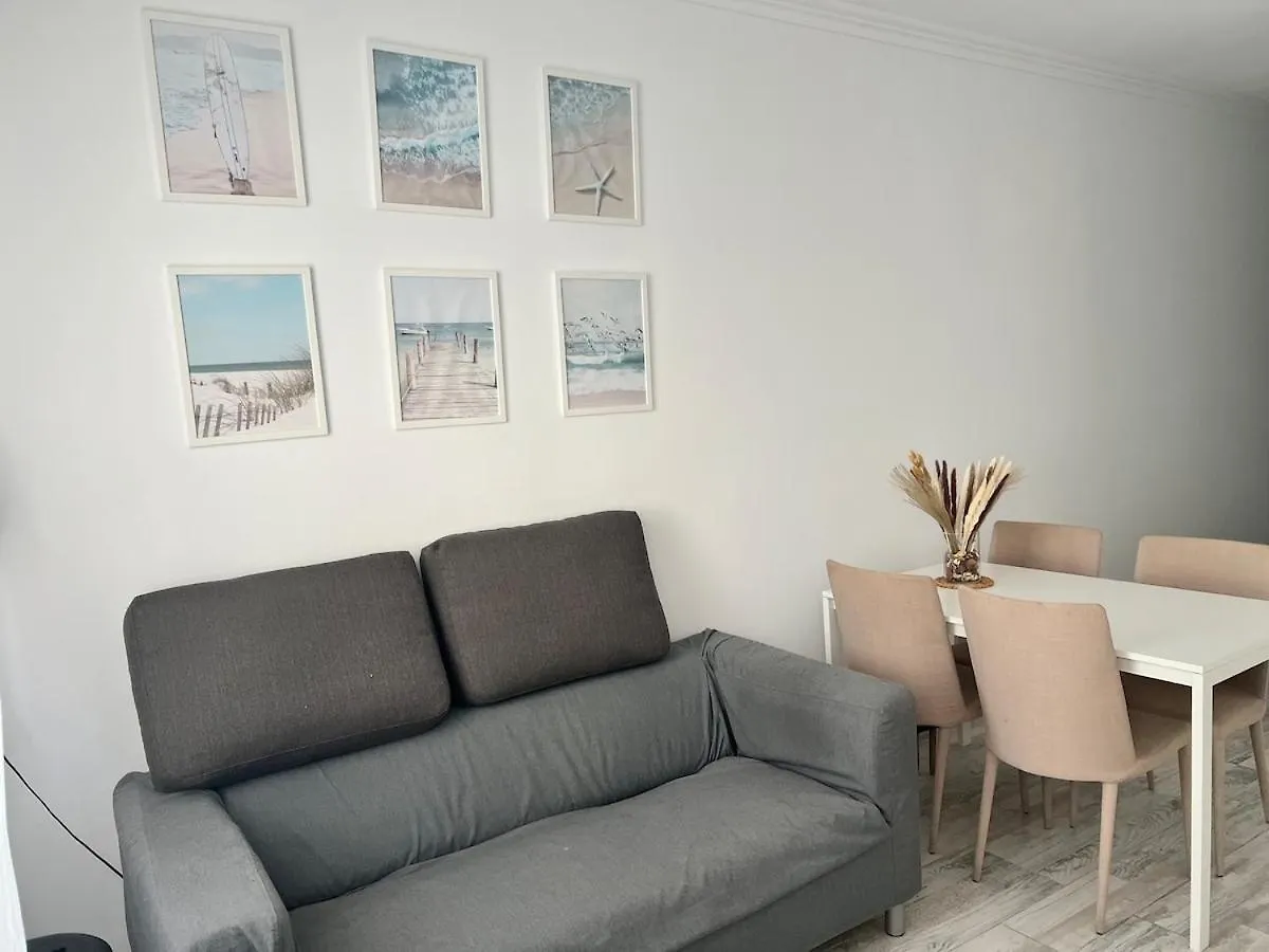 Apartamento Acogedor Cerca De La Playa Puertito de Guimar Spanien