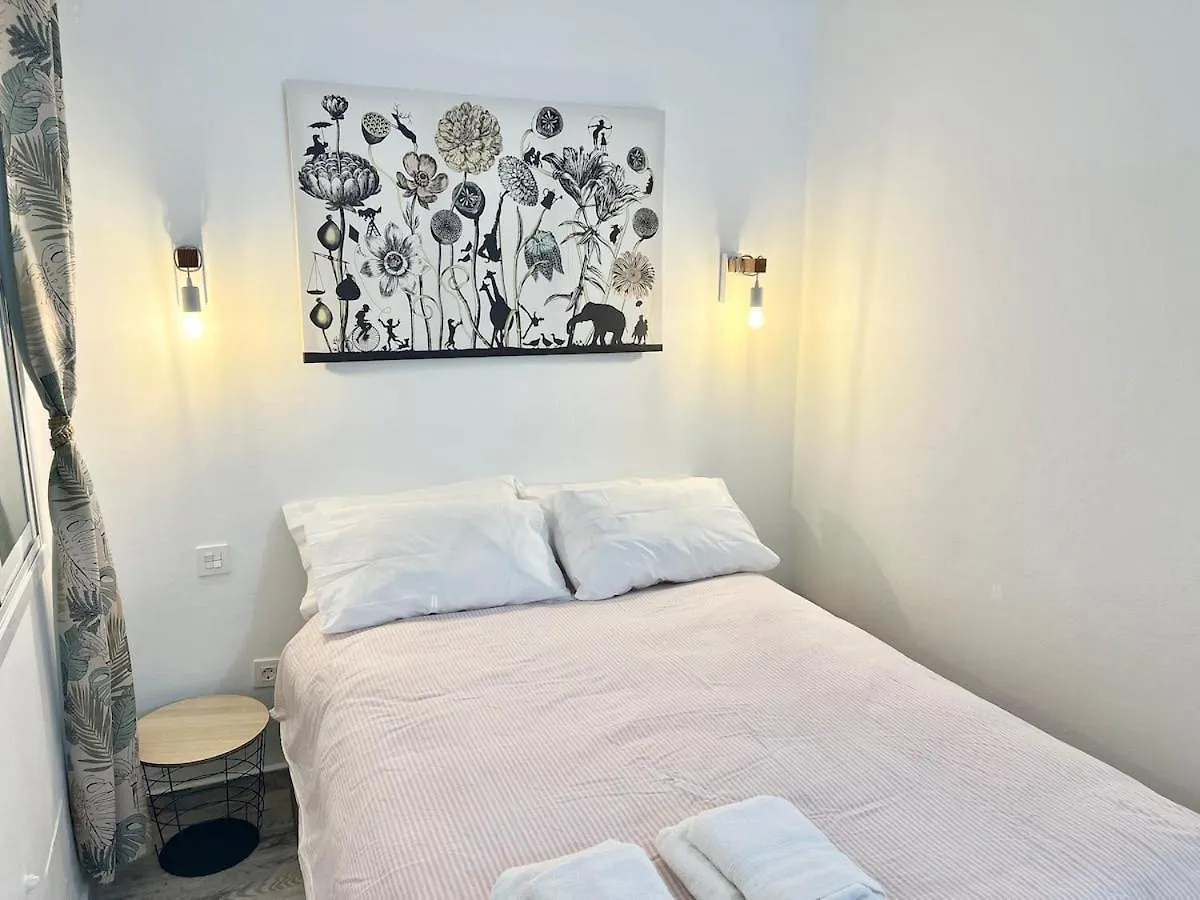 Apartamento Acogedor Cerca De La Playa Puertito de Guimar 0*,  Spanien