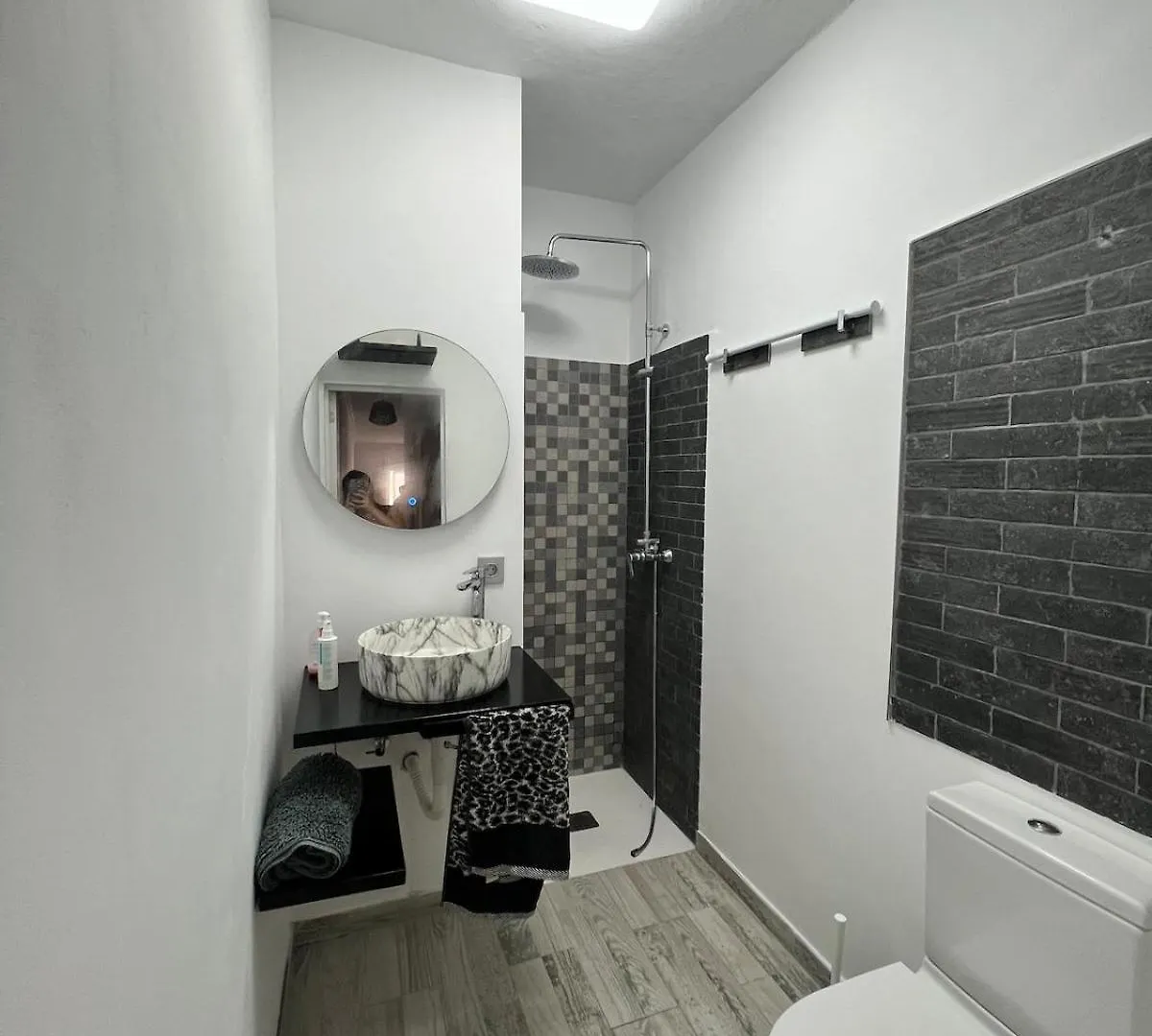 Apartamento Acogedor Cerca De La Playa Puertito de Guimar 0*,