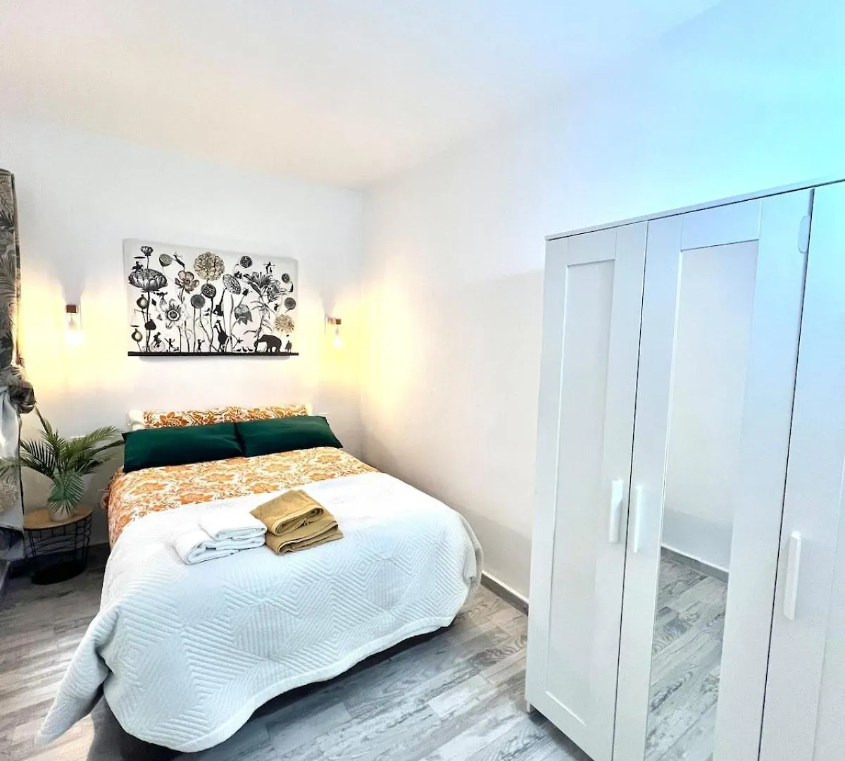 Apartamento Acogedor Cerca De La Playa Puertito de Guimar 0*,