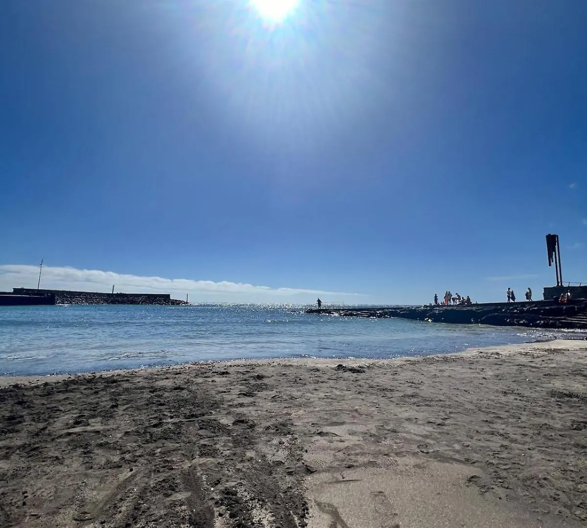 Διαμέρισμα Apartamento Acogedor Cerca De La Playa Puertito de Guimar Ισπανία
